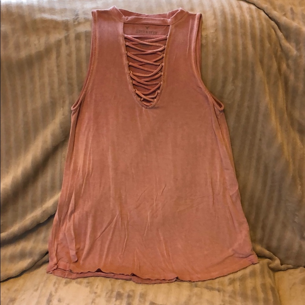 American Eagle Tank